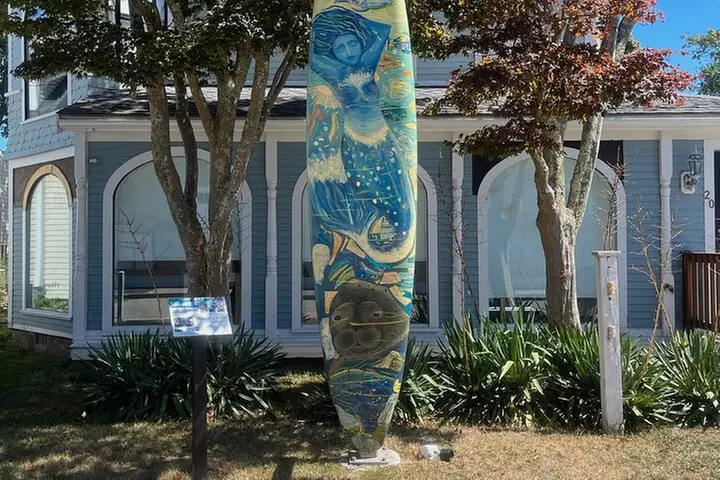 Cape Cod Caper Scavenger Hunt