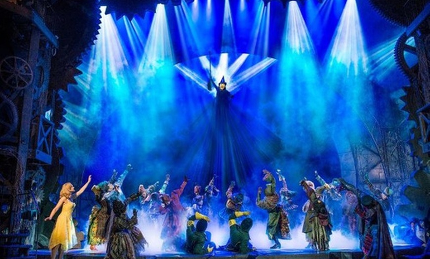Image 5: Tickets to see Wicked