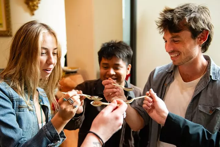 Seattle Chocolate Tour