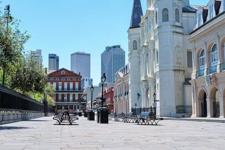 New Orleans French Quarter, Voodoo and Culture Walking Tour