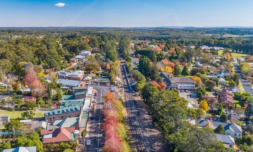 Image 2: Self Guided Electric Bicycle Tour of Bundanoon