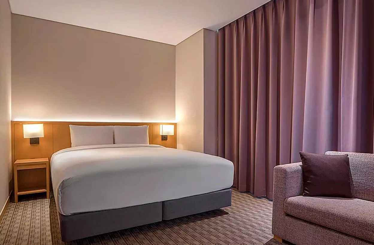 ✈ COREA DEL SUD | - Viaggio combinato Seul - Busan in 4*, 8 notti -...