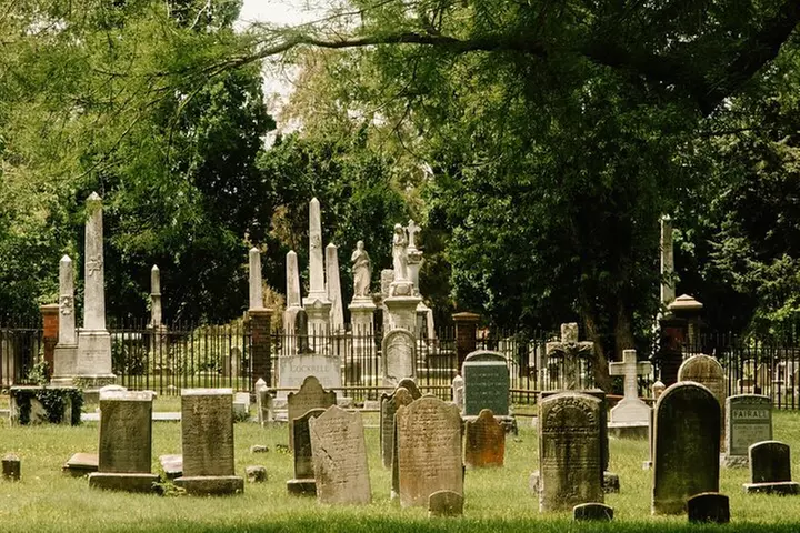 Journey Through America's Most Historic Cemetery Complex