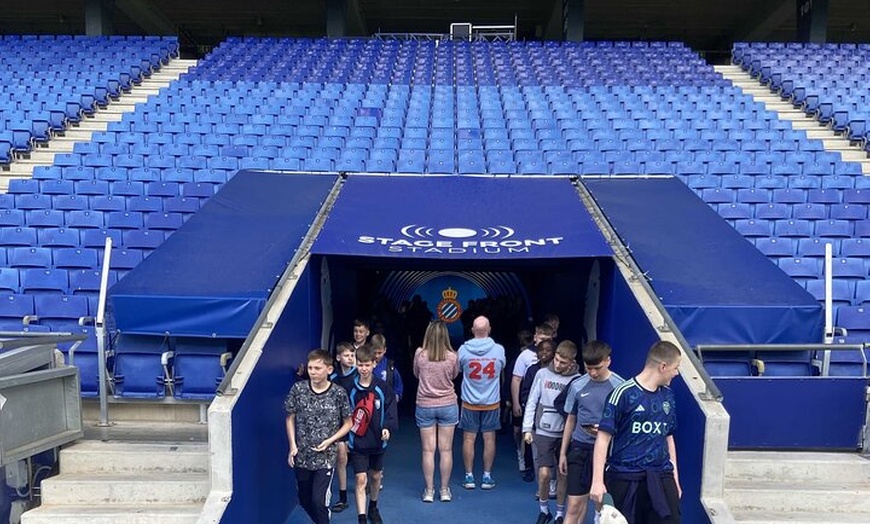 Image 10: Tour de fútbol con todo incluido de Barcelona