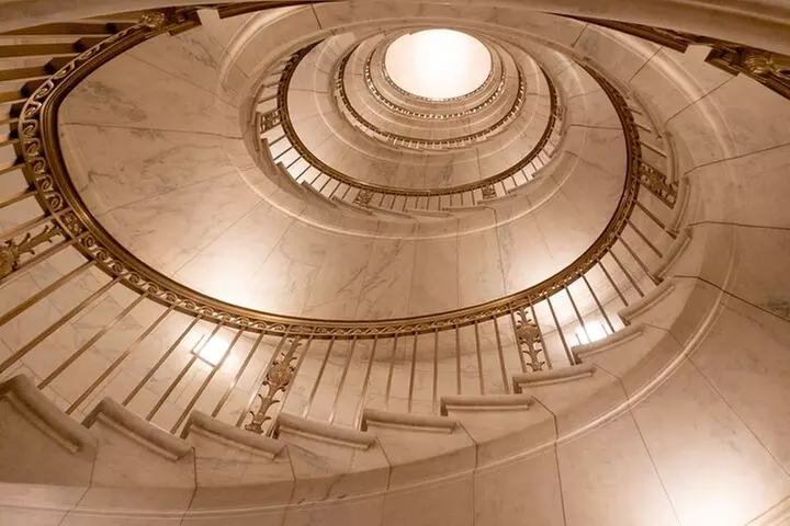 US Capitol, Supreme Court, Library of Congress, & Folger VIP Tour