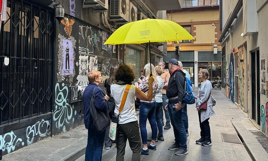 Image 8: Melbourne's Outdoor Gallery: Street Art, Murals & Sculpture Walk