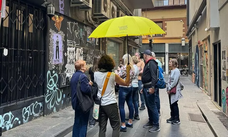 Image 8: Melbourne's Outdoor Gallery: Street Art, Murals & Sculpture Walk