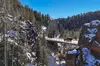 Private Pikes Peak Region Backcountry Full Day Adventure Tour