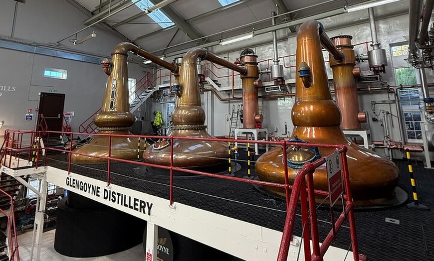Image 7: Glasgow Whisky Distillery Shared Tour