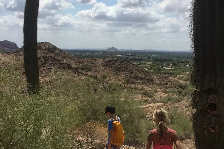 Amazing 2-Hour Guided Hiking Adventure in Phoenix, Arizona