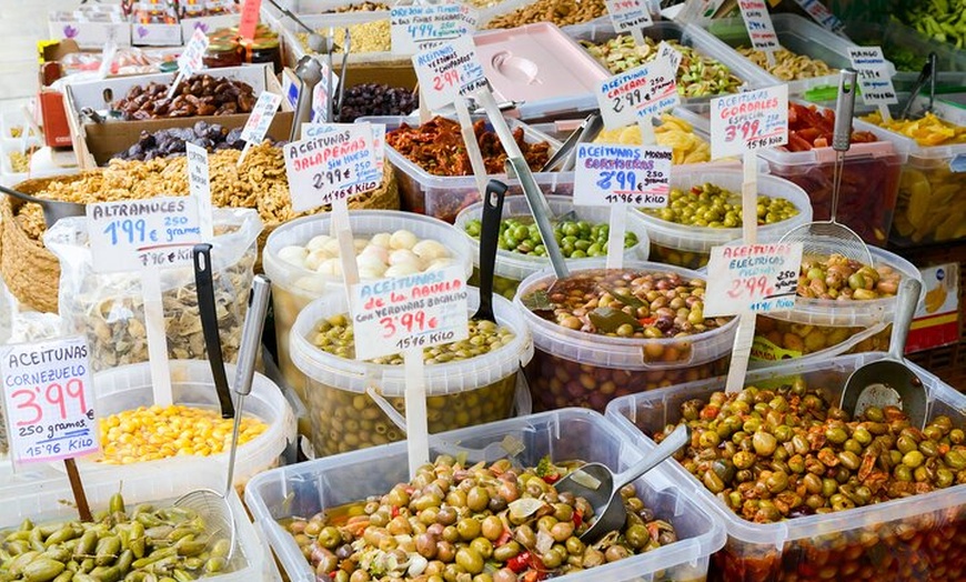 Image 2: Tour gastronómico por la mañana de Granada
