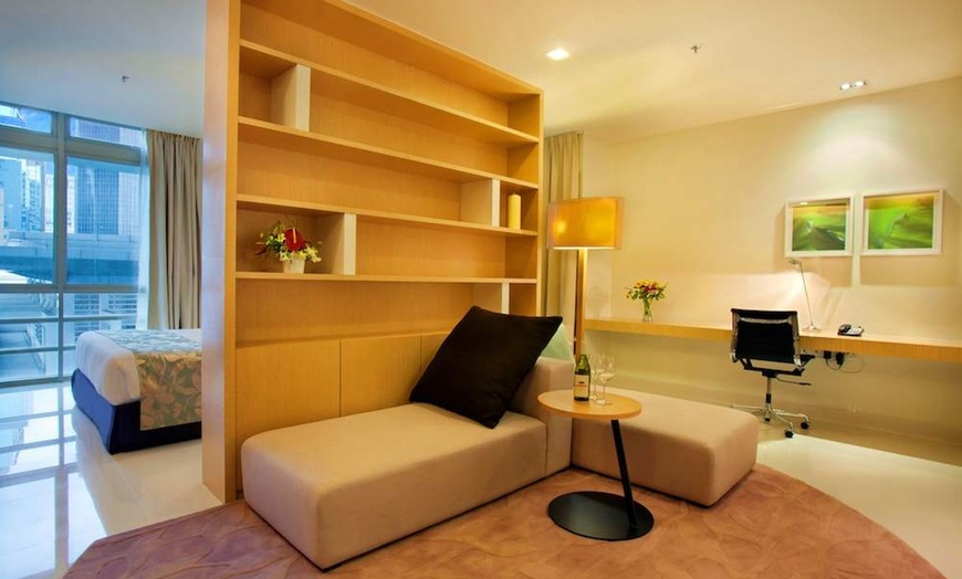 Image 13: ✈ MALAISIE | Kuala Lumpur - PARKROYAL Serviced Suites Kuala Lumpur ...