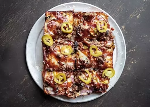 5% Cash Back at Iron Born Pizza Milvale