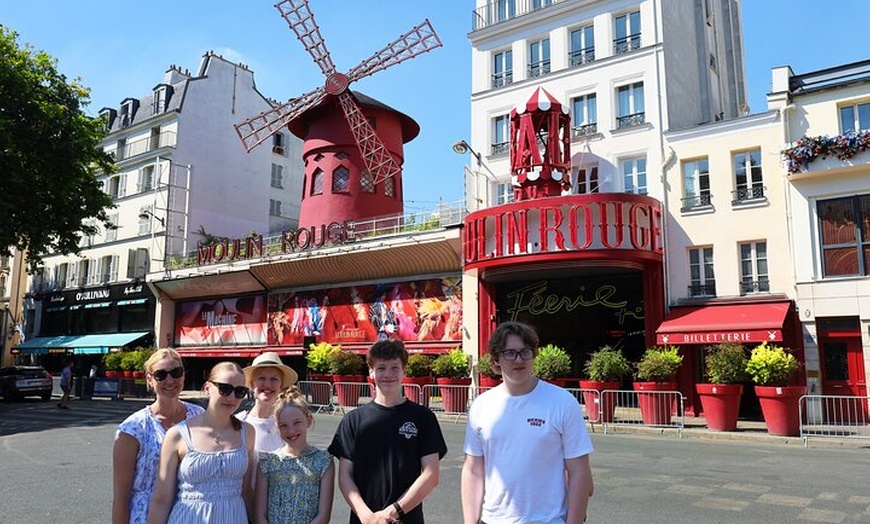 Image 9: Visite à pied à Paris - Photoshoot inclus & pause crêpe