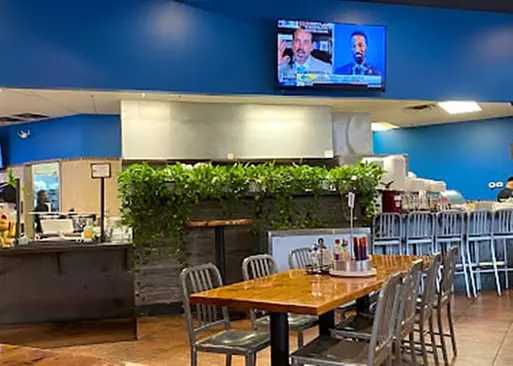 5% Cash Back at Rocky's Asian Bistro and BBQ