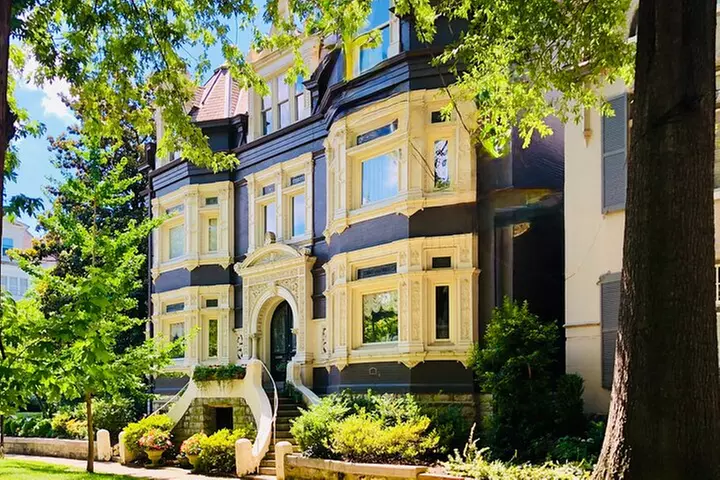 ORIGINAL Old Louisville Walking Tour seen in The New York Times!