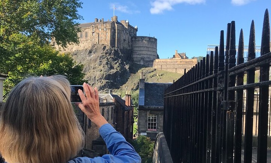 Image 28: Private Day Tour of Edinburgh Gin and Tasting Experience