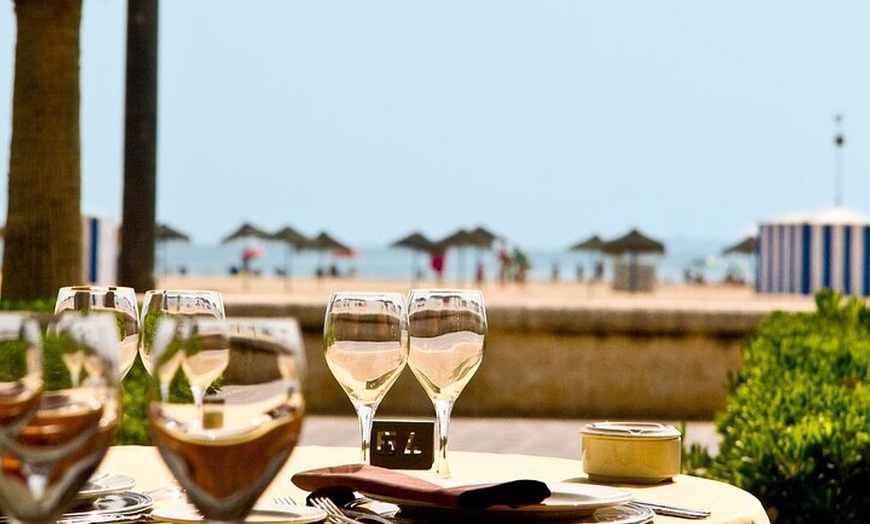 Image 6: Excursión de Paddle Surf y Paella en la Playa de Valencia