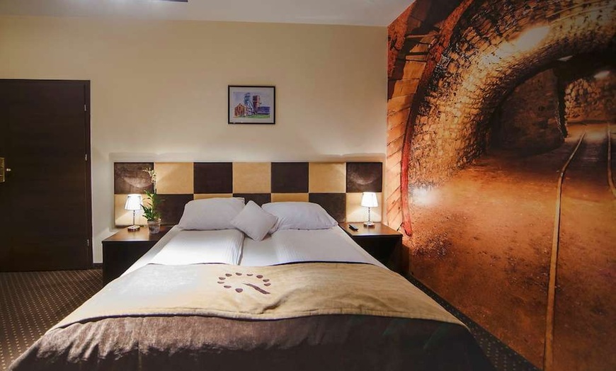 Image 7: ✈ POLSKA | Katowice - Boutique Hotel's Bytom 3* - City break