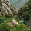 Image 8: Excursión privada de un día al monasterio de Montserrat y a la mont...
