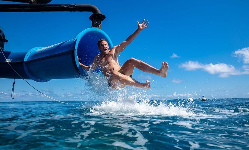 Image 6: Moore Reef Day Tour with Dive from Cairns
