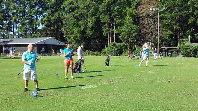 Online Booking - Round of Golf at Hunter Golf Course