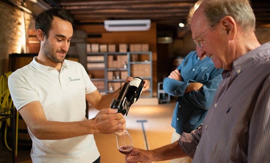 Image 2: Journée privée gourmande : Les Délices de la Bourgogne