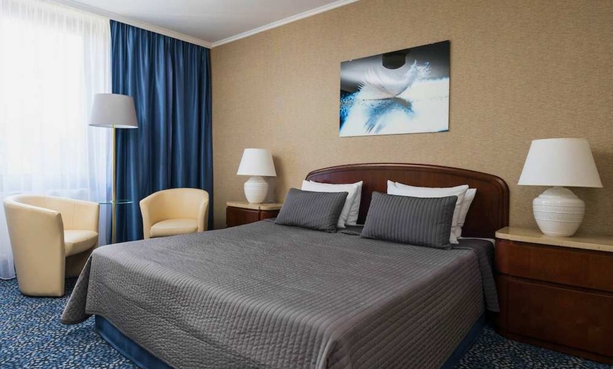 Image 4: ✈ POLSKA | Kraków - Crown Piast Hotel & Park 5* - City break