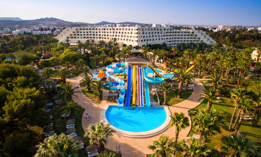 Image 2: ✈ TUNISIE | Hammamet - Magic Hotel Manar 5* - Tout inclus