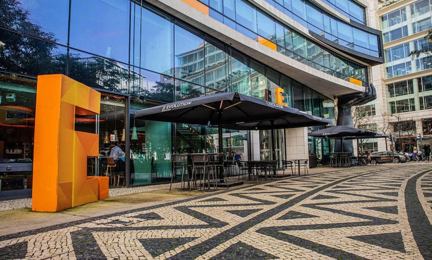 Image 22: ✈ PORTUGALIA | Lizbona - Evolution Lisboa Hotel 4* - City break