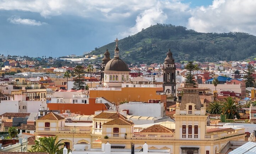 Image 4: Desde Costa Adeje o Santa Cruz: Tour Contrastes de Tenerife
