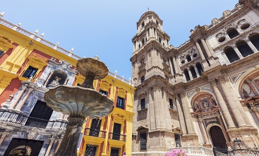 Image 10: Málaga Destacados : Tour Privado & Personalizable