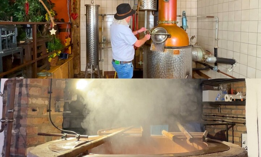 Image 5: Eifel: Eintritt Technik-Museum Historische Wassermühle Birgel