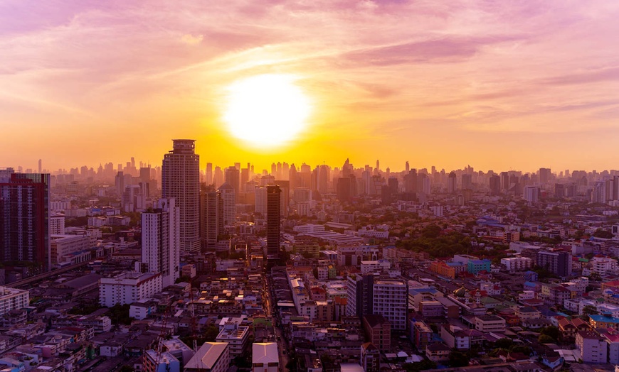 Image 3: ✈ THAILANDIA | Da Bangkok a Phuket - Combinazione Bangkok - Isola C...