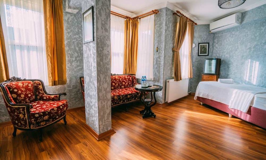 Image 10: ✈ TURCJA | Stambuł - Ayasofya Hotel 3* - City break