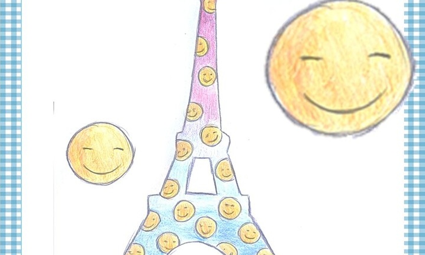 Image 7: Atelier de Dessin de Tour Eiffel à la Tour Eiffel