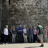 Image 12: Open Group Guided Tour of Conwy Castle with an Official Guide