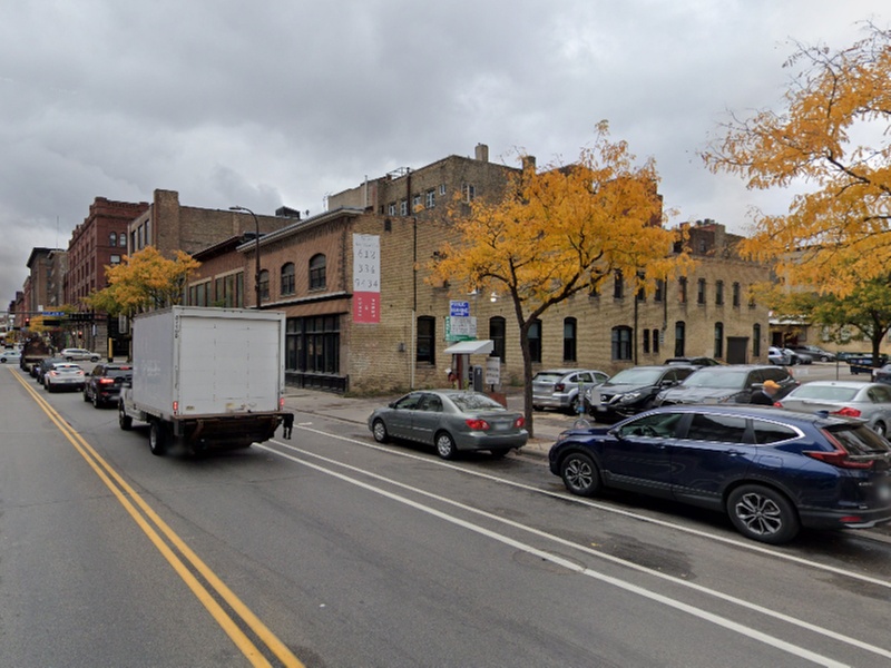 Parking at Runyon Lot