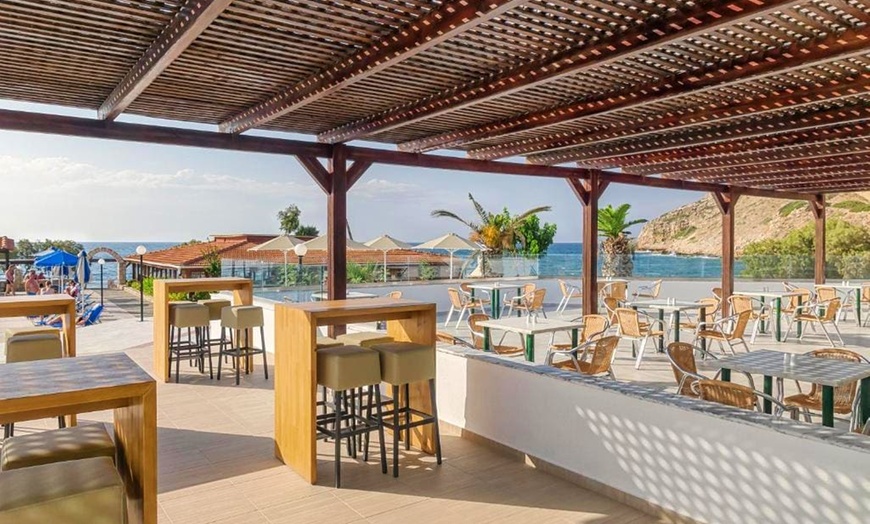Image 8: ✈ CRÈTE | Skaleta - Begeti Bay Hotel 3* - Tout inclus