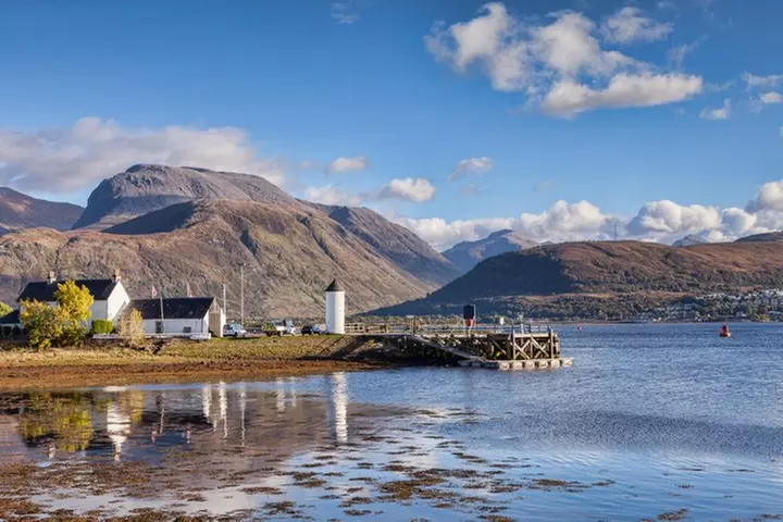 Loch Ness, Glencoe & the Highlands Guided Day Tour from Edinburgh
