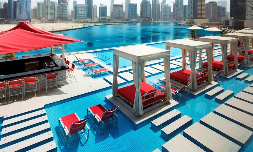Image 4: ✈ EMIRATS ARABES UNIS | Dubaï - Canal Central Hotel – Business Bay ...