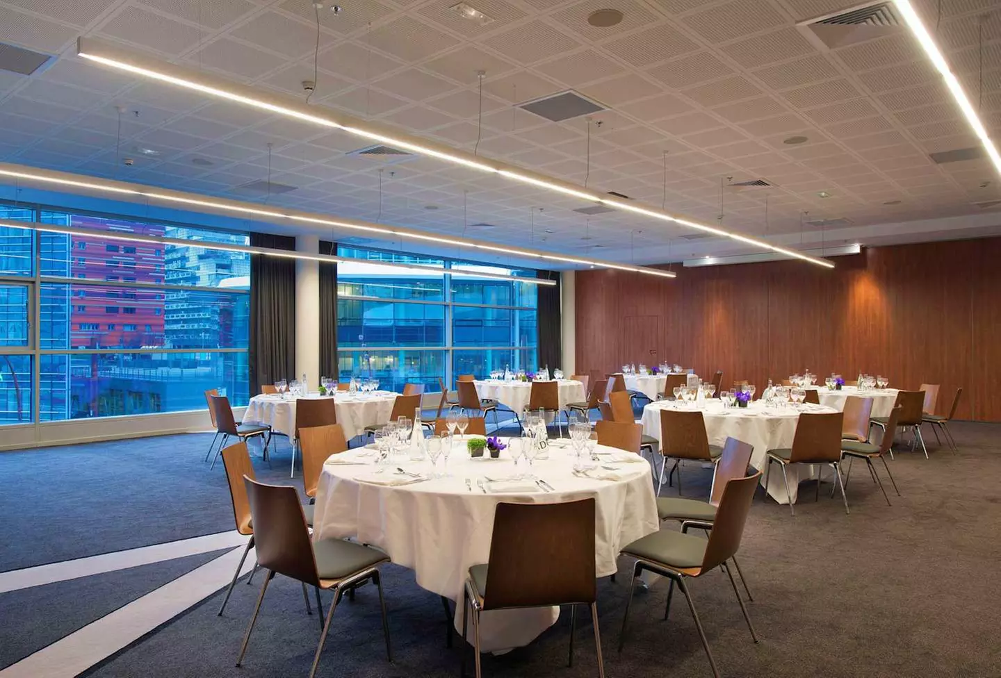 ✈ ÎLE-DE-FRANCE | Courbevoie - Meliá Paris La Défense 4*, 1 nocy