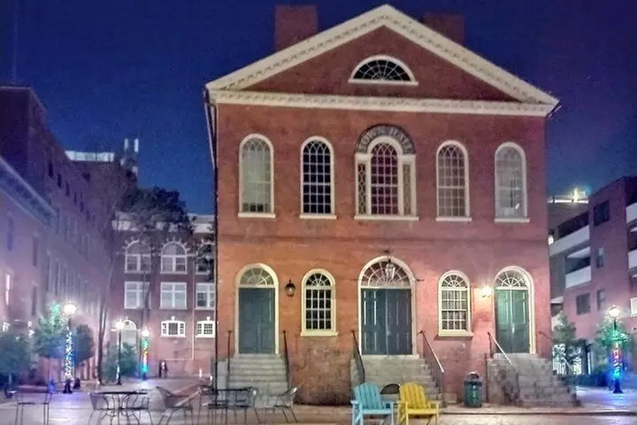 Magic Lantern Tour - Primary Image