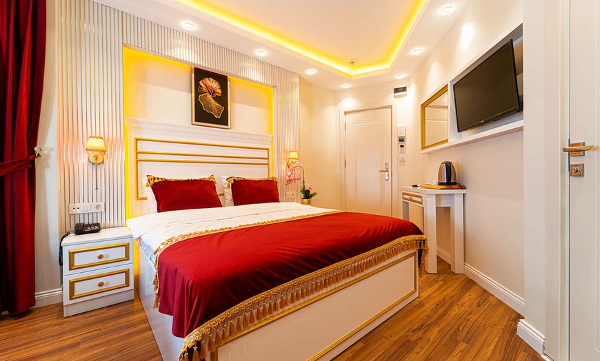 Image 3: ✈ TURCJA | Stambuł - Ayasofya Hotel 4*, 2 nocy - City break