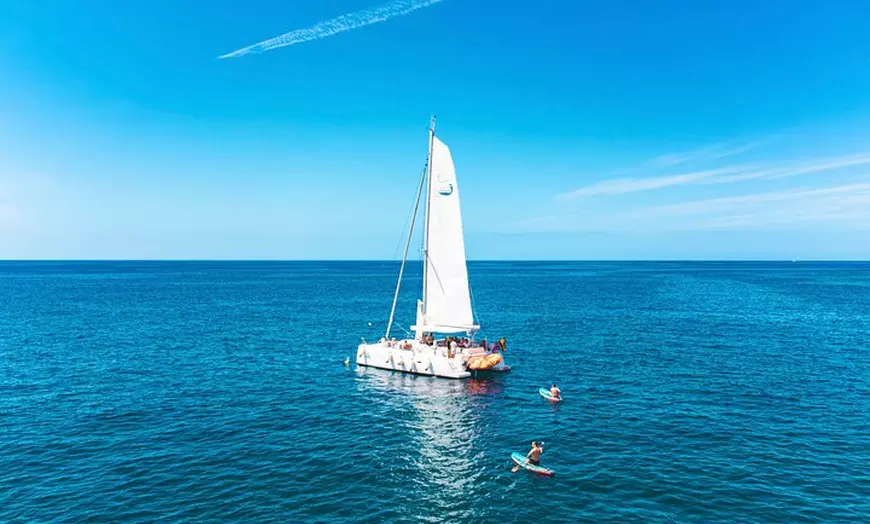 Image 20: Tour en barco por Playas Vírgenes de Gran Canaria con comida