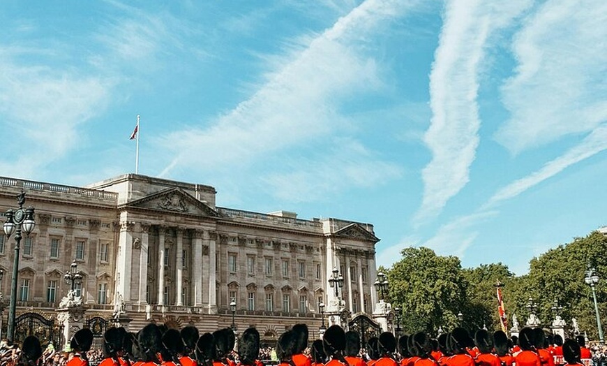 Image 26: London Tour including 30 Top Sights with Blue Badge Tour Guide