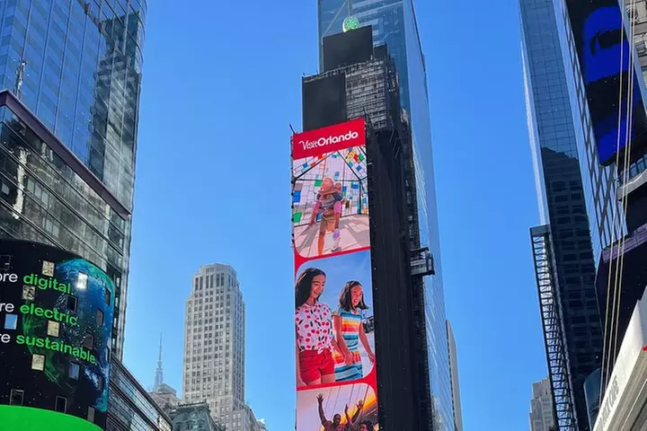 New York City Sightseeing Bus Tour and Boat Ride