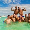 Image 6: Luxury Catamaran to Isla Mujeres All Inclusive Open Bar Buffet