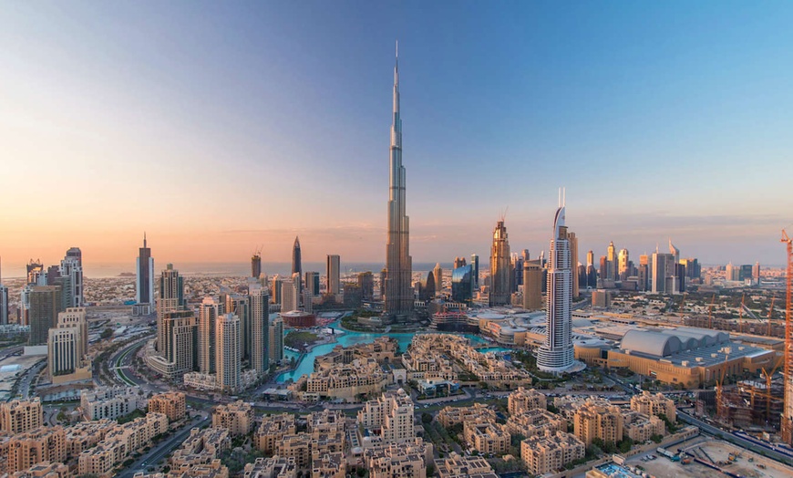 Image 16: ✈ EMIRATS ARABES UNIS | Dubaï - Grand Plaza Mövenpick Media City av...