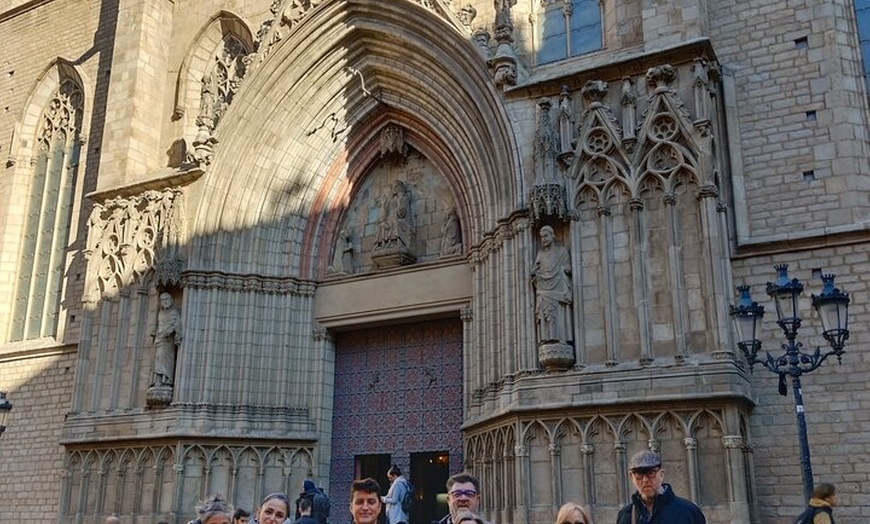 Image 3: Tour de la Catedral del Mar